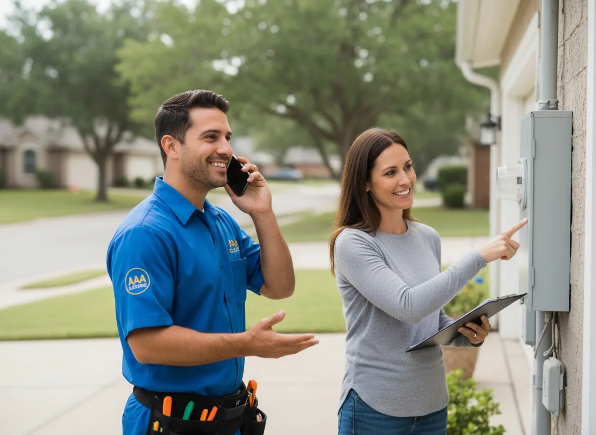 Electrical Repair Saint Martin, MN FAQs